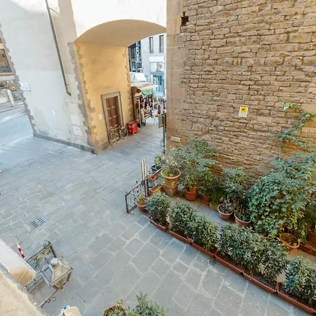 Apartment - Golden Tower With View Florence