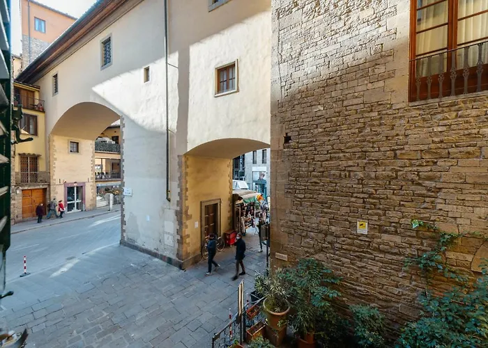 - Golden Tower With View * Florence