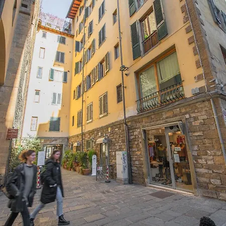 - Golden Tower With View * Firenze