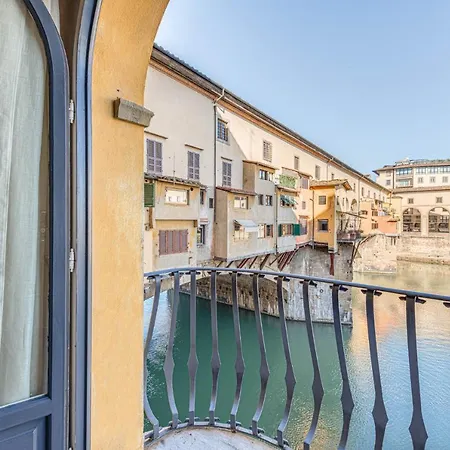 Appartamento - Golden Tower With View Firenze