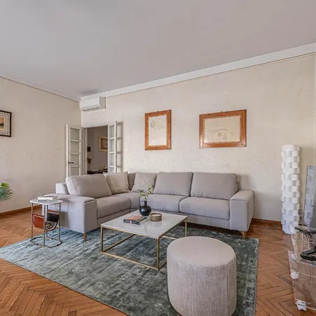 - Golden Tower With View Appartamento Firenze